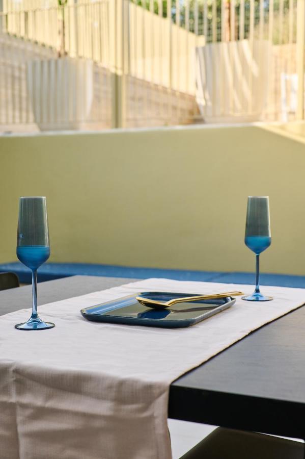Olive Suite, Guesthouse By Villa Elia Markópoulon Eksteriør billede