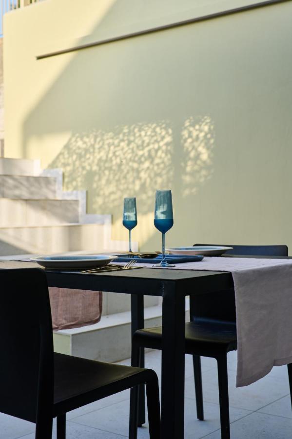 Olive Suite, Guesthouse By Villa Elia Markópoulon Eksteriør billede