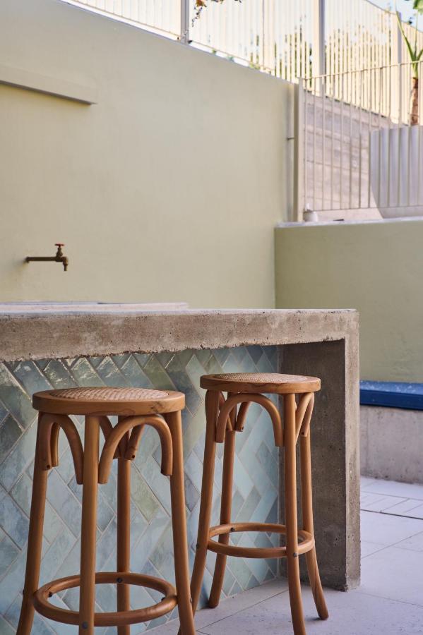 Olive Suite, Guesthouse By Villa Elia Markópoulon Eksteriør billede