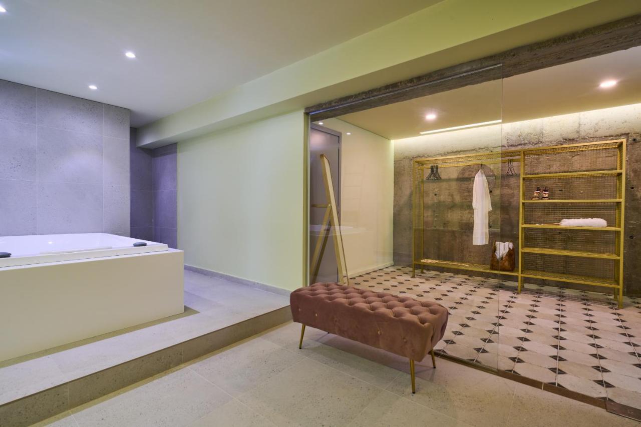 Olive Suite, Guesthouse By Villa Elia Markópoulon Eksteriør billede