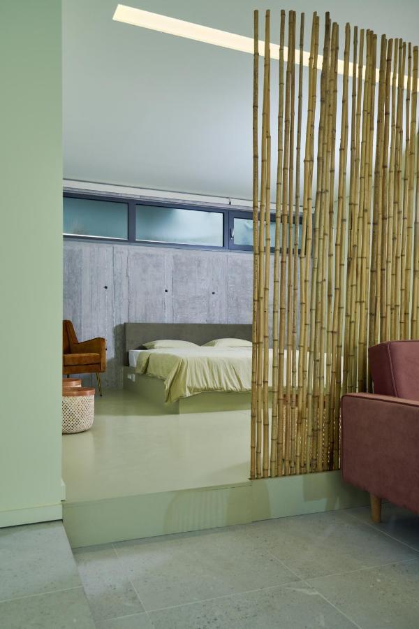 Olive Suite, Guesthouse By Villa Elia Markópoulon Eksteriør billede