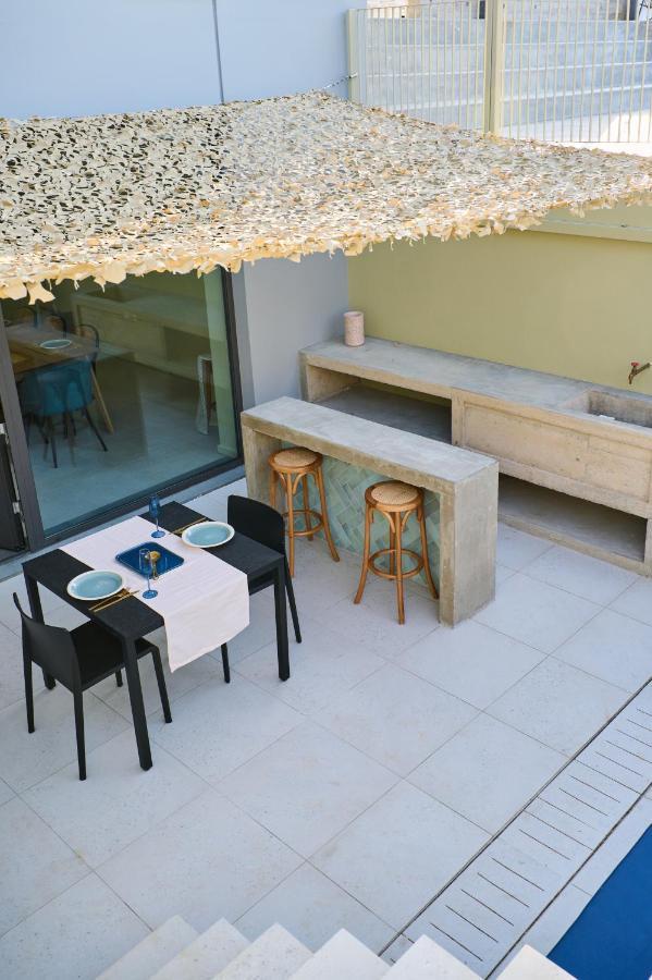 Olive Suite, Guesthouse By Villa Elia Markópoulon Eksteriør billede