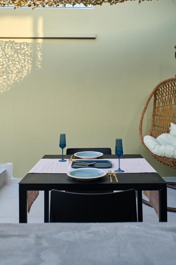 Olive Suite, Guesthouse By Villa Elia Markópoulon Eksteriør billede