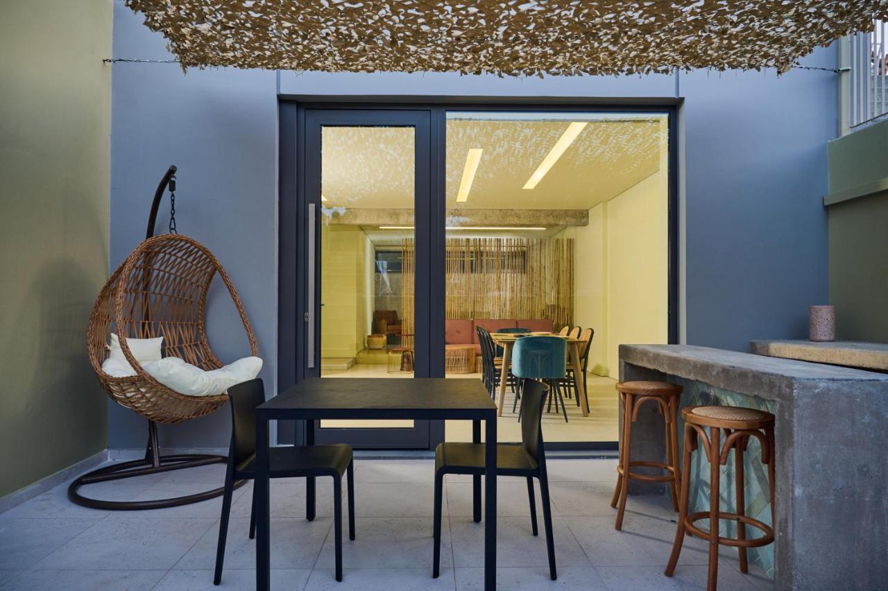 Olive Suite, Guesthouse By Villa Elia Markópoulon Eksteriør billede
